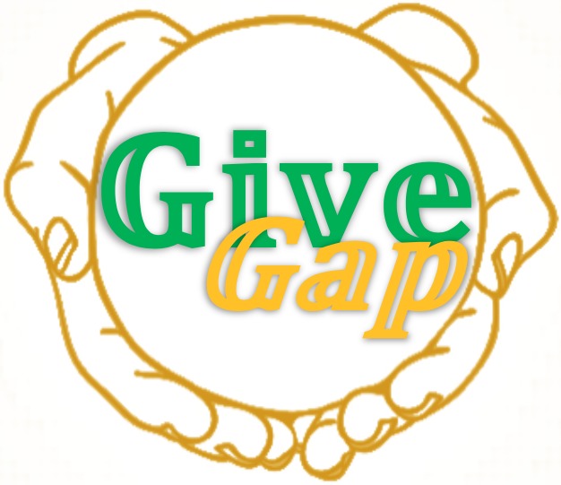 GiveGap – screenshot 1