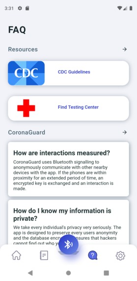 Corona Guard – screenshot 3
