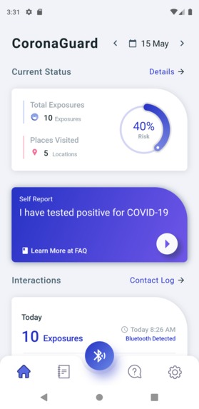 Corona Guard – screenshot 2