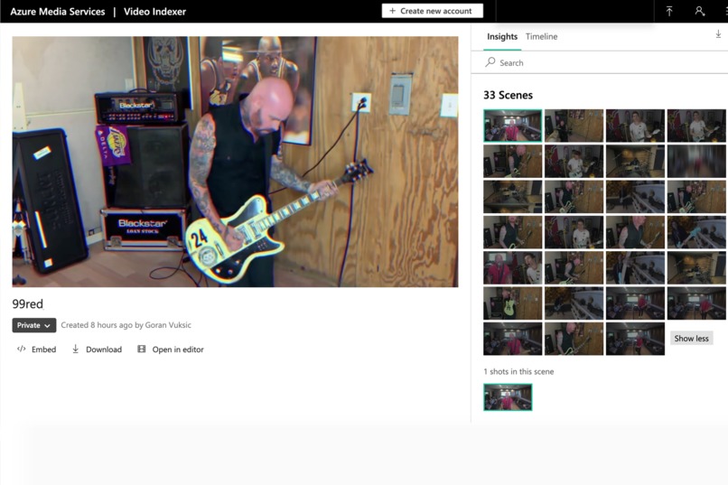 VR Concerts powered by AI – screenshot 4