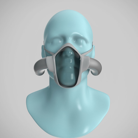 Epsylon Mask – screenshot 1