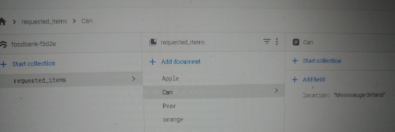FoodConnect – screenshot 8
