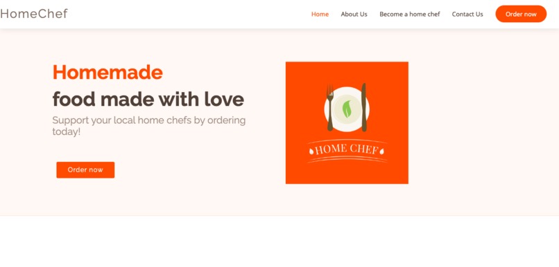 HomeChef – screenshot 1