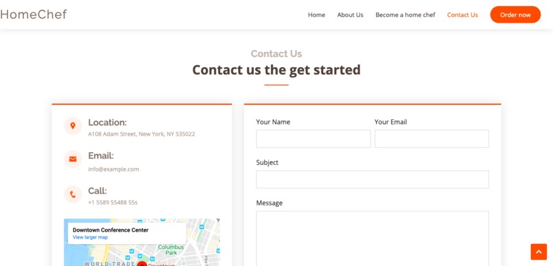 HomeChef – screenshot 2