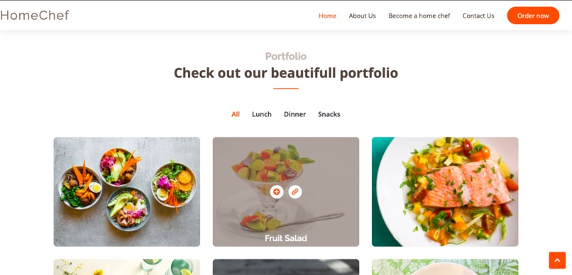 HomeChef – screenshot 3