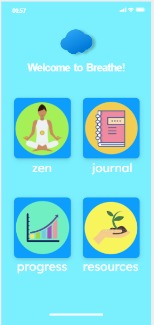 Breathe – screenshot 2