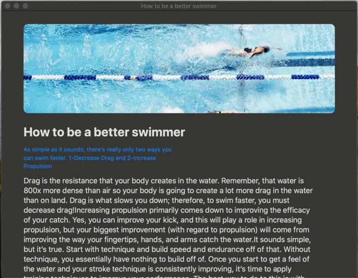 Disce – screenshot 1