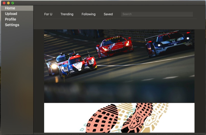 Disce – screenshot 2