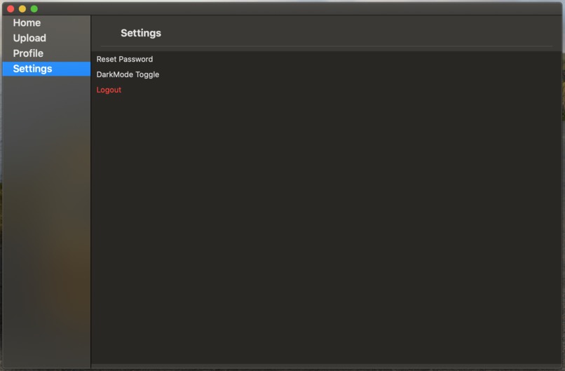 Disce – screenshot 3