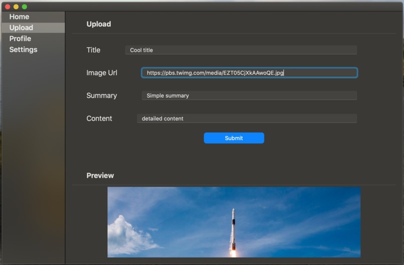Disce – screenshot 5