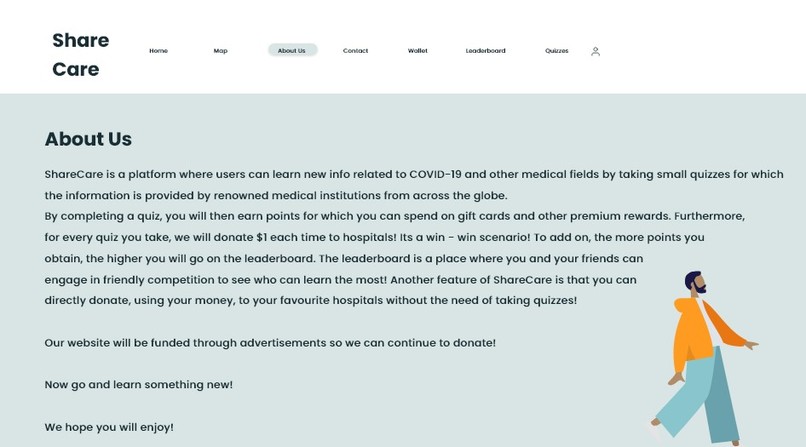 ShareCare – screenshot 3