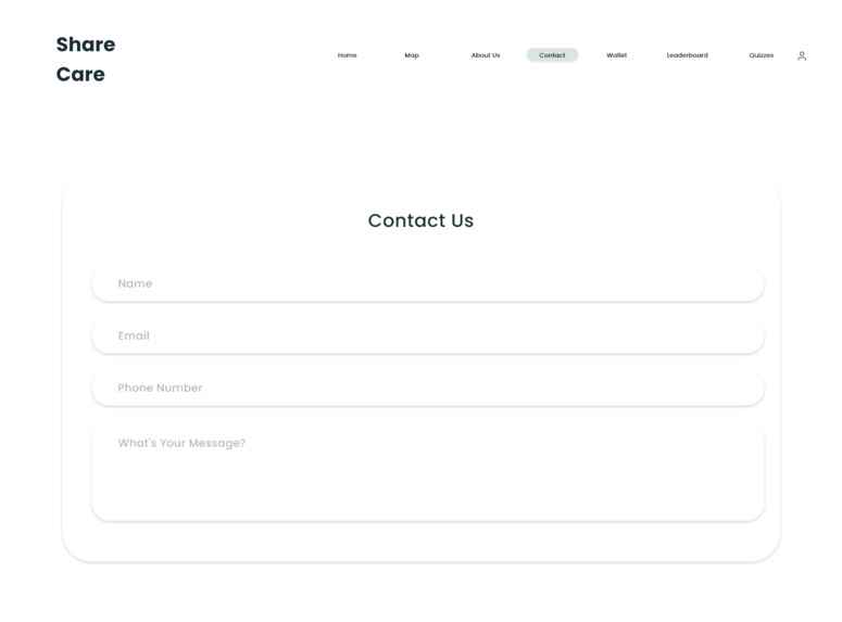 ShareCare – screenshot 4