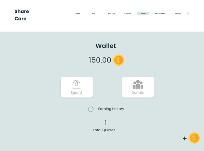 ShareCare – screenshot 5
