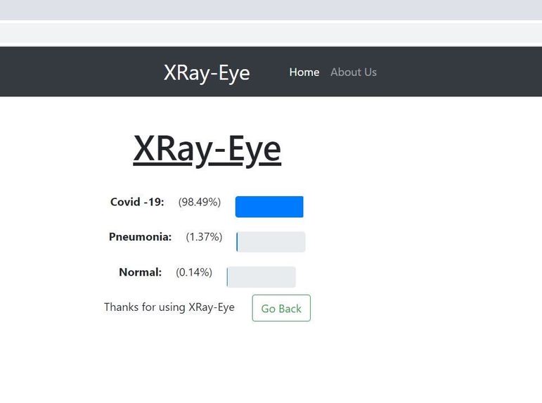 XRay-Eye – screenshot 2