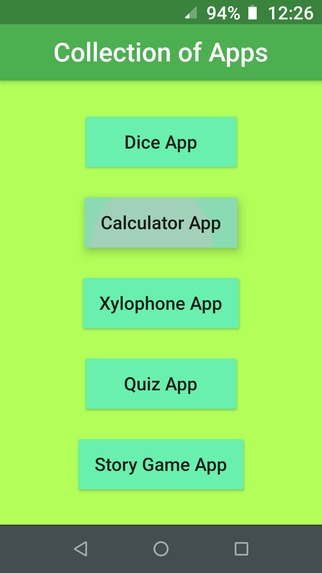 Rookie_Project – screenshot 1