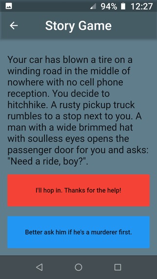 Rookie_Project – screenshot 6