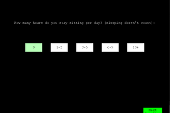 Covid-19 Hack: Happiness Meter