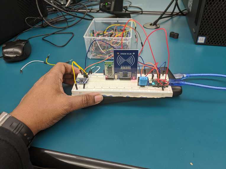 GMedChain – screenshot 3