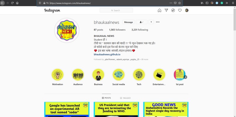 Web building  – screenshot 4