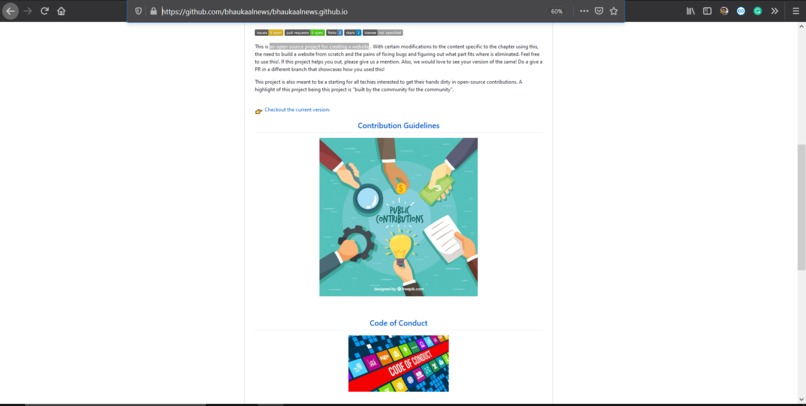 Web building  – screenshot 5