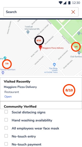 Safe – screenshot 1