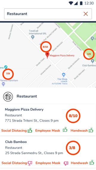 Safe – screenshot 2