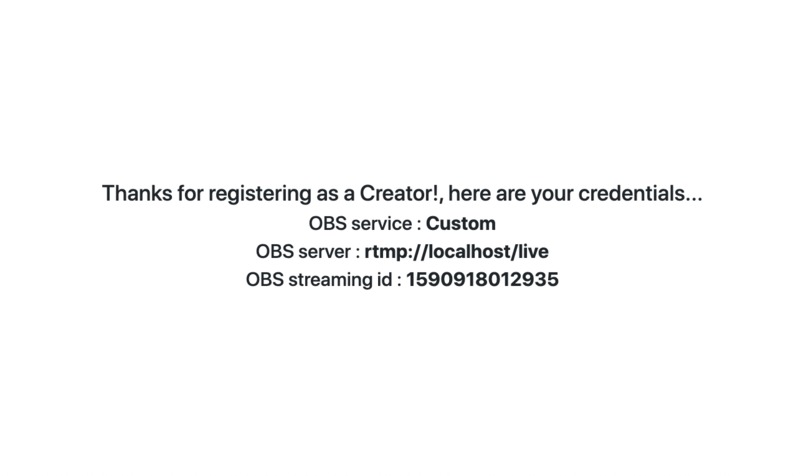 BookMyGIG – screenshot 2
