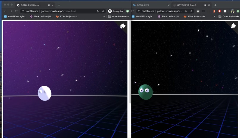 GOTOUR VR – screenshot 6