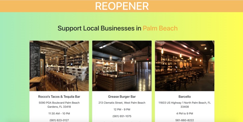Reopener – screenshot 3