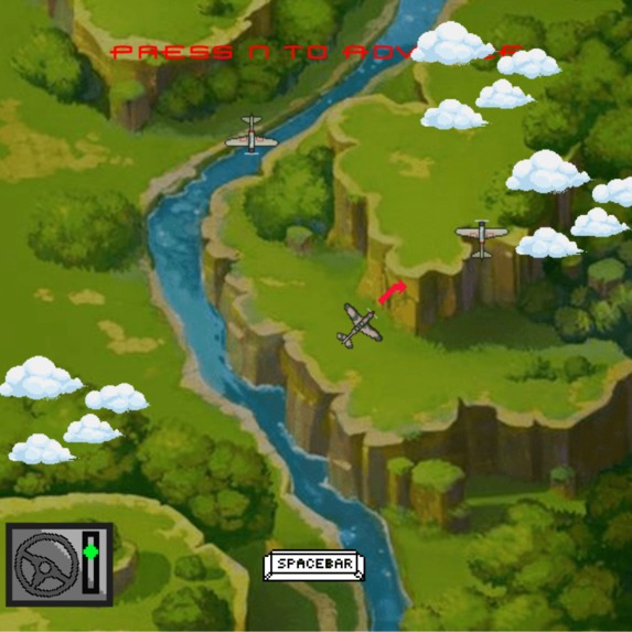 Wingman – screenshot 1