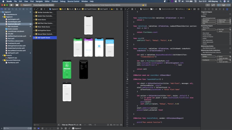 Digiplant – screenshot 1