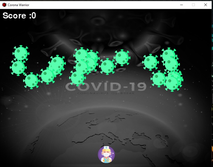 Covid-Kill – screenshot 1