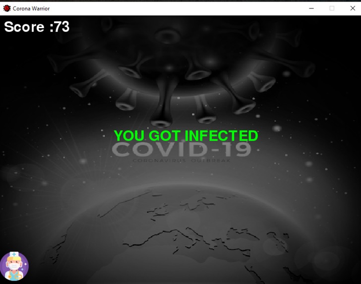 Covid-Kill – screenshot 2