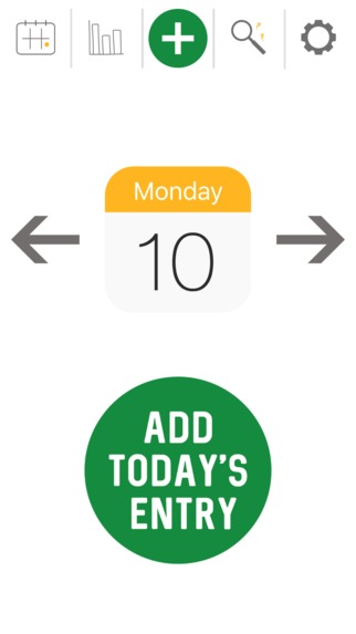 Digital thoughts – screenshot 1