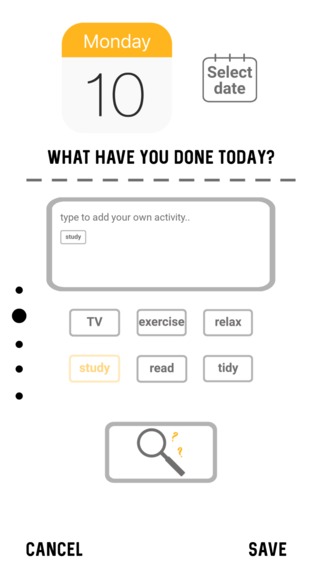 Digital thoughts – screenshot 6