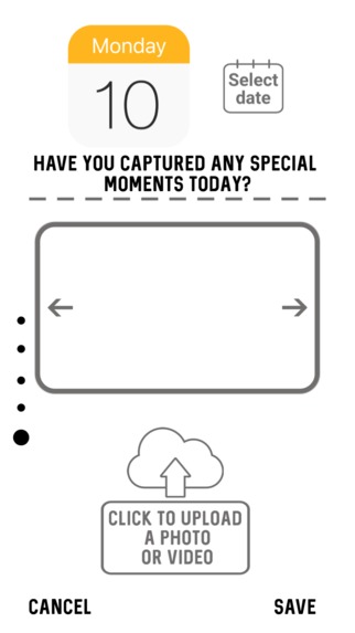 Digital thoughts – screenshot 7