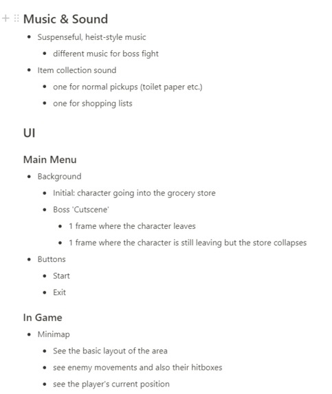 The Grossery – screenshot 9