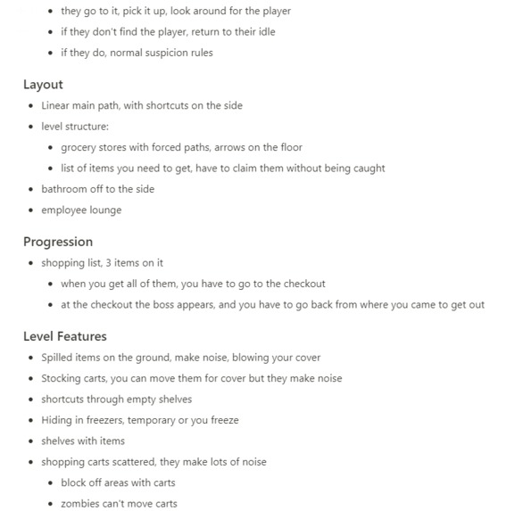 The Grossery – screenshot 6