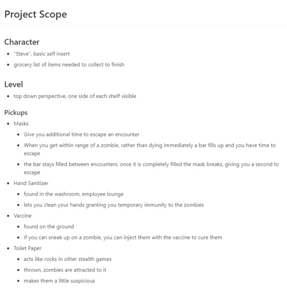 The Grossery – screenshot 5