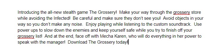 The Grossery – screenshot 11