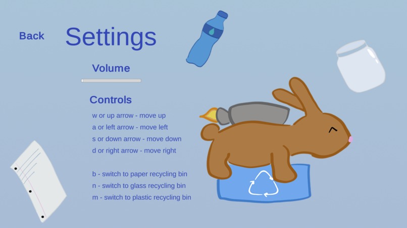 Recycle Bun – screenshot 2