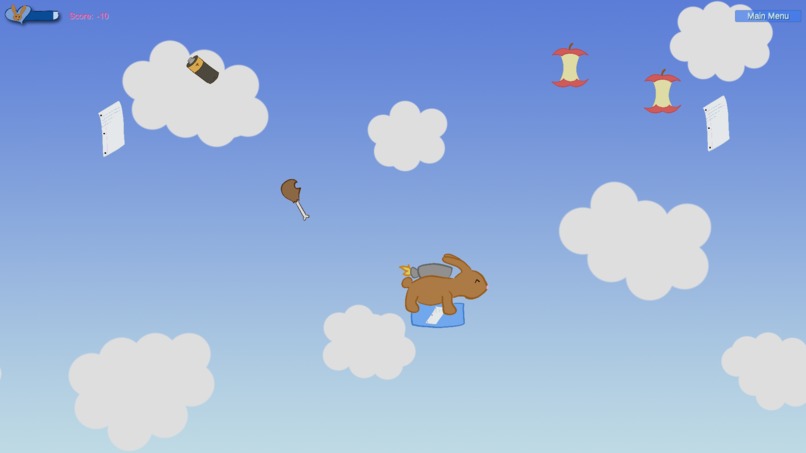 Recycle Bun – screenshot 3