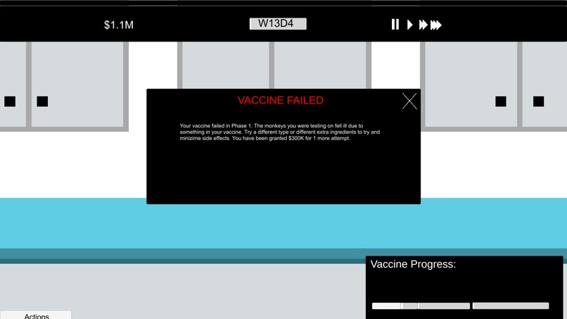 Pharmaceutica – screenshot 3