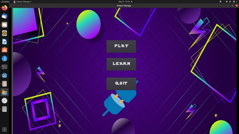 Tremor Therapy – screenshot 1