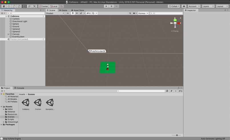 ARlabs – screenshot 1