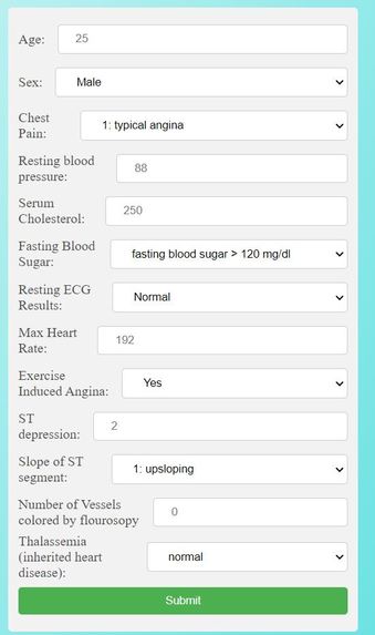HeartHelper – screenshot 1