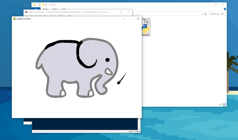 Just Draw – screenshot 1