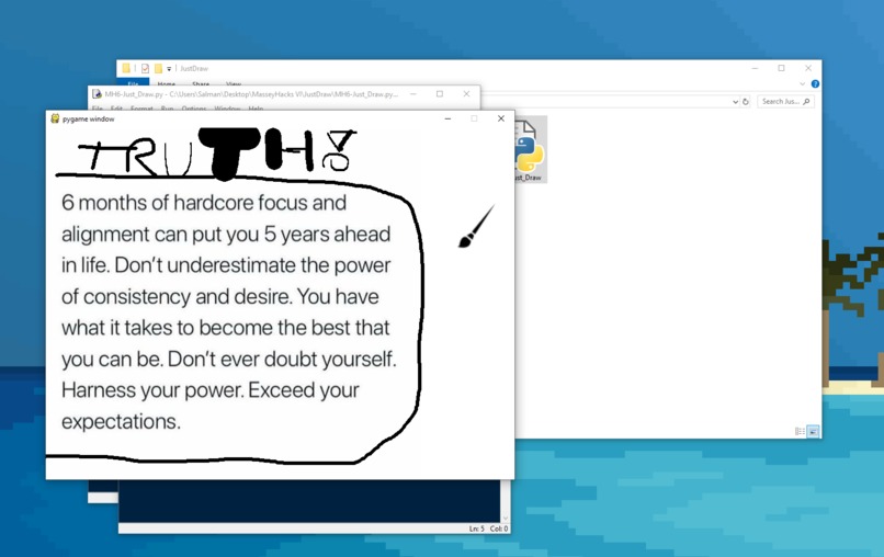 Just Draw – screenshot 2