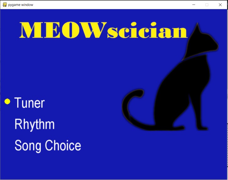 MEOWscician – screenshot 2