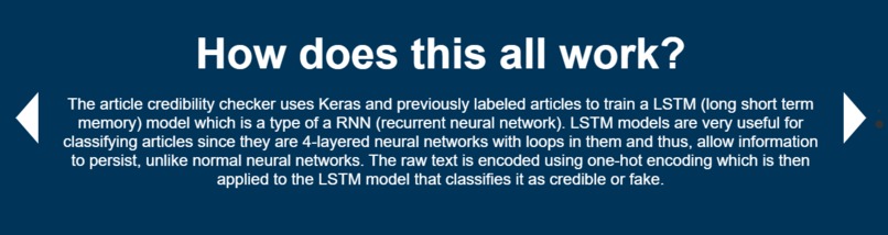 FictionFilter – screenshot 1